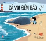 Boxset Cá voi đêm bão và những câu chuyện khác (4 quyển)