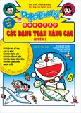 Doraemon học tập - Các dạng toán nâng cao - Quyển 1 (2019)