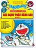 Doraemon học tập - Các dạng toán nâng cao - Quyển 1 (2021)
