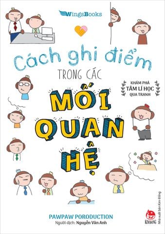 Cách ghi điểm trong các mối quan hệ