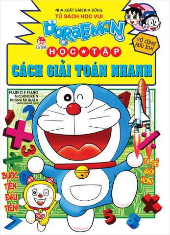 Doraemon học tập - Cách giải toán nhanh (2021)