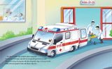 Những chiếc xe hiệp sĩ - Cảm ơn xe cấp cứu