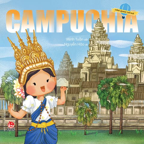 Vòng quanh thế giới - Campuchia (2022)