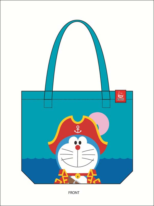 Túi Canvas Nobita’s Treasure Island - Mẫu 3
