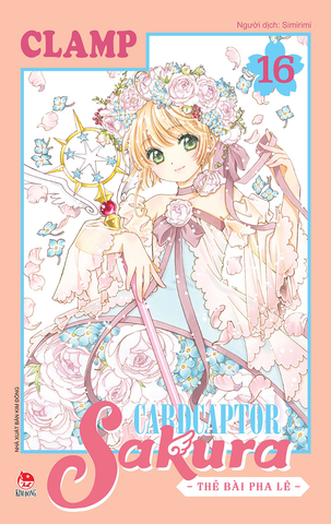 (Tập lẻ) Card Captor Sakura - Thẻ bài pha lê