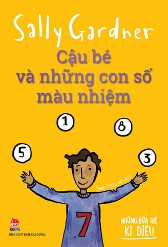 Những đứa trẻ kì diệu - Cậu bé và những con số màu nhiệm