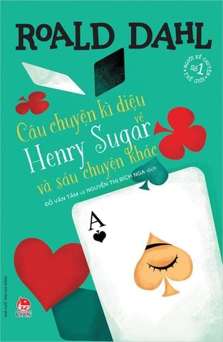 Câu chuyện kì diệu về Henry Sugar và sáu chuyện khác
