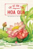 Combo Câu đố dân gian bằng tranh (4 quyển)