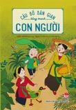 Combo Câu đố dân gian bằng tranh (4 quyển)