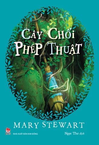 Cây chổi phép thuật