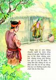 Tranh truyện dân gian Việt Nam - Cây cầu phúc đức