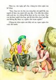 Tranh truyện dân gian Việt Nam - Cây cầu phúc đức