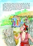 Tranh truyện dân gian Việt Nam - Cây cầu phúc đức