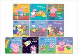 Combo Thế giới của Peppa (10 quyển) - Bộ 4