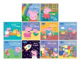 Combo Thế giới của Peppa (10 quyển) - Bộ 3