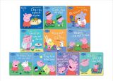 Combo Thế giới của Peppa (10 quyển) - Bộ 1