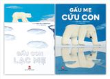 Combo Gấu mẹ gấu con