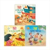 Combo Tết tuổi thơ (3 quyển)