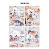 Combo Cún bự nơi phòng nhỏ (4 tập) (Tặng 02 Standee Ivory + 01 Postcard 2 mặt + 01 Bookmark bế hình)