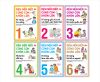 Combo Rèn nền nếp, cùng con khôn lớn (6 quyển)
