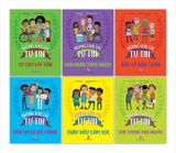 Combo Những đứa trẻ tự tin (6 quyển)