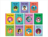 Combo Trưởng thành từ những điều bé nhỏ (11 quyển)