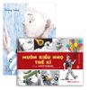 Combo Muôn kiểu nhọ thế kỉ + Lựa chọn