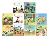 Combo Những đứa trẻ hạnh phúc (10 quyển)