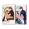 Cecilia & Lawrence (Manga) - Tập 1+2 (Tặng 02 Pop-up Card + 02 Bookmark)