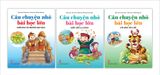 Combo Câu chuyện nhỏ bài học lớn (3 quyển)