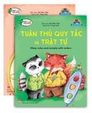 Combo Bé ngoan rèn đức tính tốt (10 quyển)