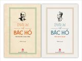 Combo Hồi kí về Bác Hồ (2 quyển)