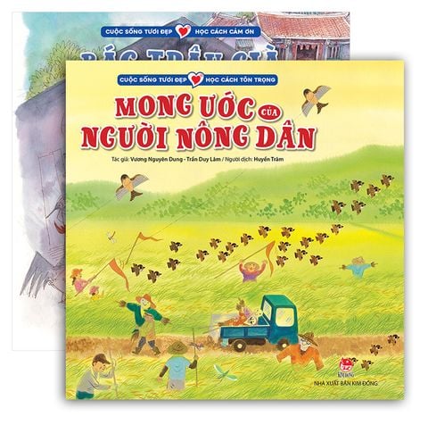 Combo Cuộc sống tươi đẹp (8 quyển)