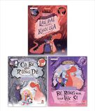 Combo Vun đắp tâm hồn - Rồng nhỏ và phù thủy (3 quyển)