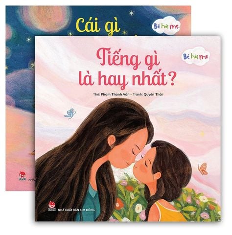 Bộ Bé hỏi mẹ (6 quyển)