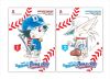 ComboTuyển tập Doraemon bóng chày - Truyền kì về bóng chày siêu cấp (2 tập)