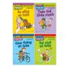 Combo Comic kĩ năng sống - Dành cho trẻ tiểu học (4 quyển)