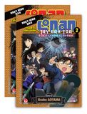 Combo Thám tử lừng danh Conan - Tay bắn tỉa ở chiều không gian khác (2 tập)