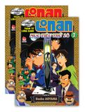 Combo Thám tử lừng danh Conan - Hoạt hình màu -  Mục tiêu thứ 14 (2 tập)