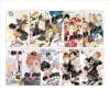 Combo Haikyu !! (45 tập)