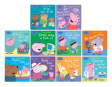Combo Thế giới của Peppa (10 quyển) - Bộ 1