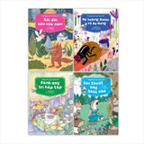 Combo Truyện hay dạy lòng tốt (4 quyển)