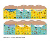 Combo Kamishibai - Kể chuyện bằng tranh (Bản đặc biệt)(8 quyển)