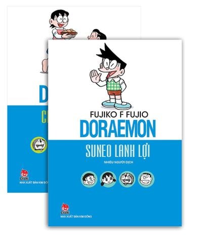 Bộ Doraemon - Tuyển tập những người thân yêu (6 quyển) (2021)