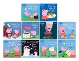 Combo Thế giới của Peppa (10 quyển) - Bộ 2
