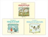 Combo Câu chuyện về những em bé (3 quyển)