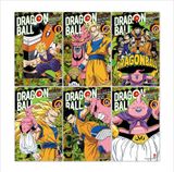 Combo Dragon Ball Full Color - Phần sáu (6 tập)