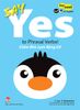 Say cool to English - Say Yes to Phrasal Verbs! -  Chào đón cụm động từ!