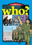 Who? Chuyện kể về danh nhân thế giới - Che Guevara (2022)