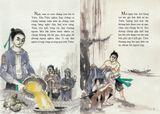 Tranh truyện dân gian Việt Nam - Chiếc áo tàng hình